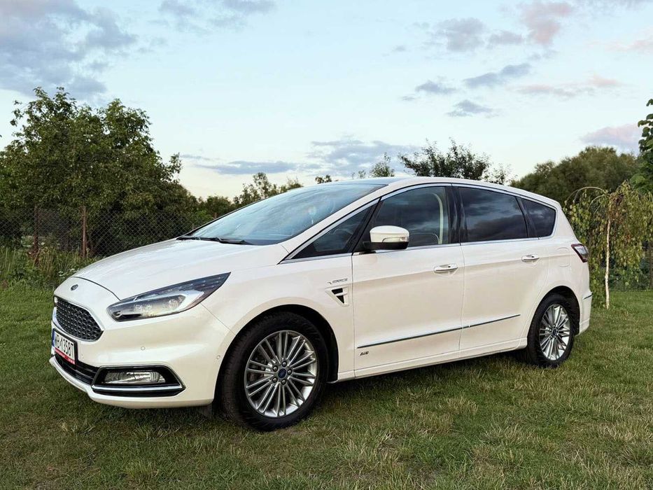 Ford S-max VIGNALE 2,0 TDCI