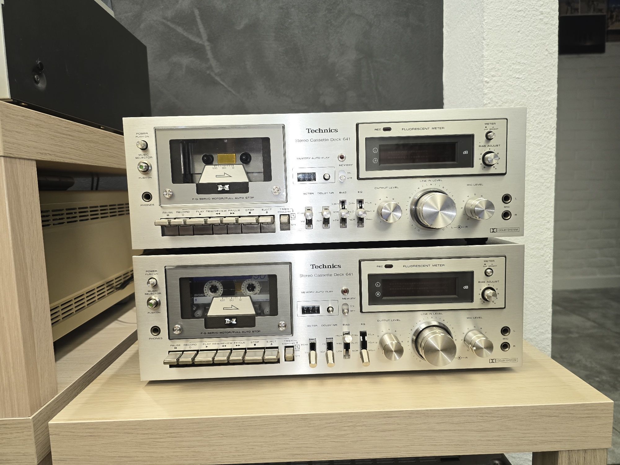 Technics Deck 641