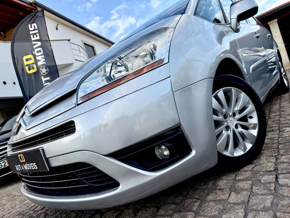 Citroën C4 Grand Picasso 1.6 HDi Confort CMP6 Airdream