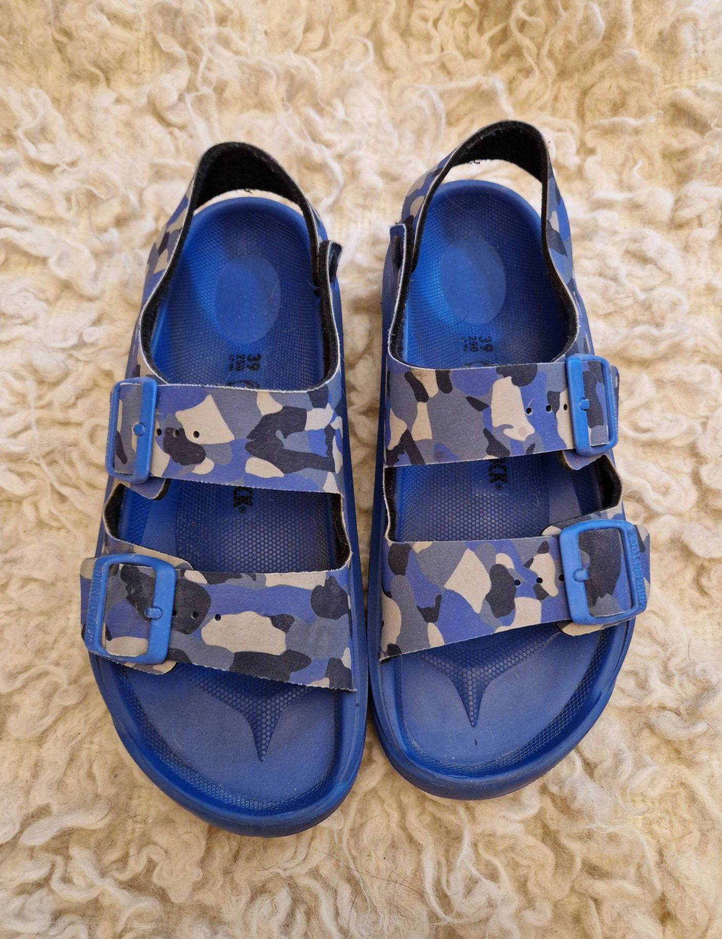 Buty sandały Birkenstock