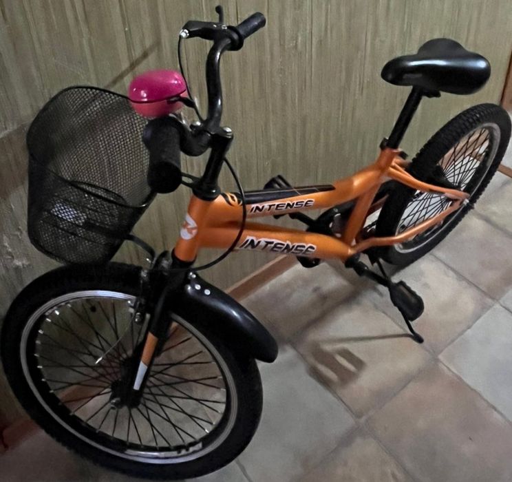 Продам дитячий велосипед Intense, колеса 20 дюймів