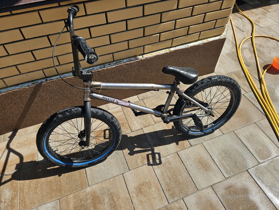 BMX Oxford як новий