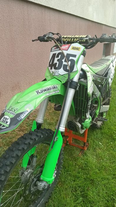 Cross Kawasaki Kxf 450  2018