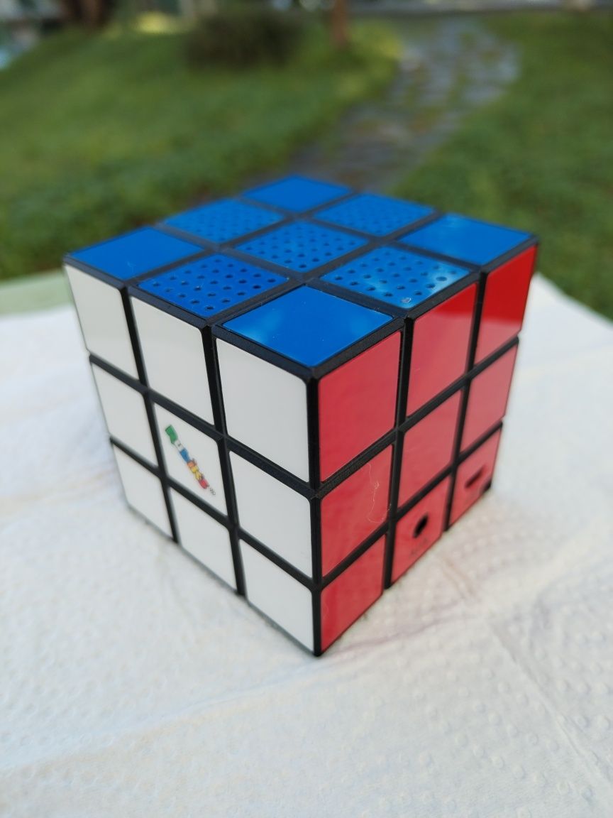 Coluna Bluetooth - Rubiks