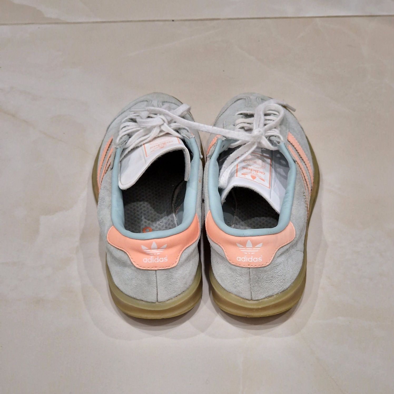 Кросівки Adidas hamburg gumball