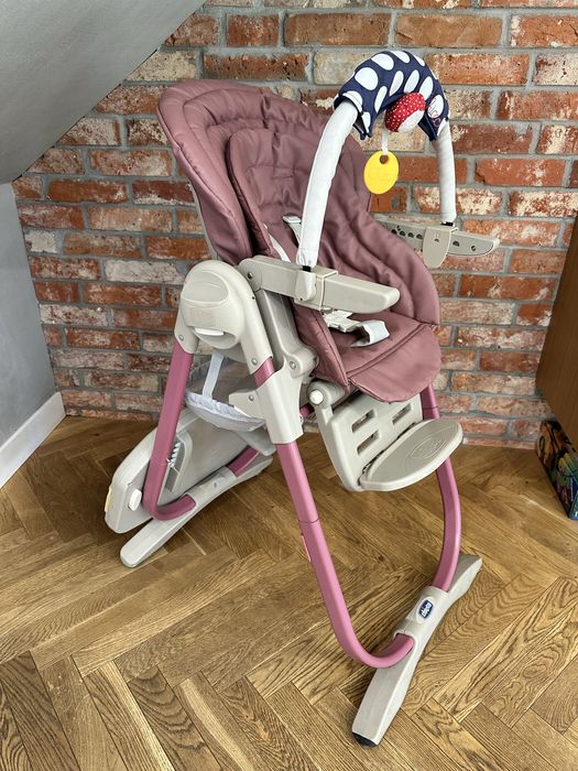 Chicco krzesełko fotelik