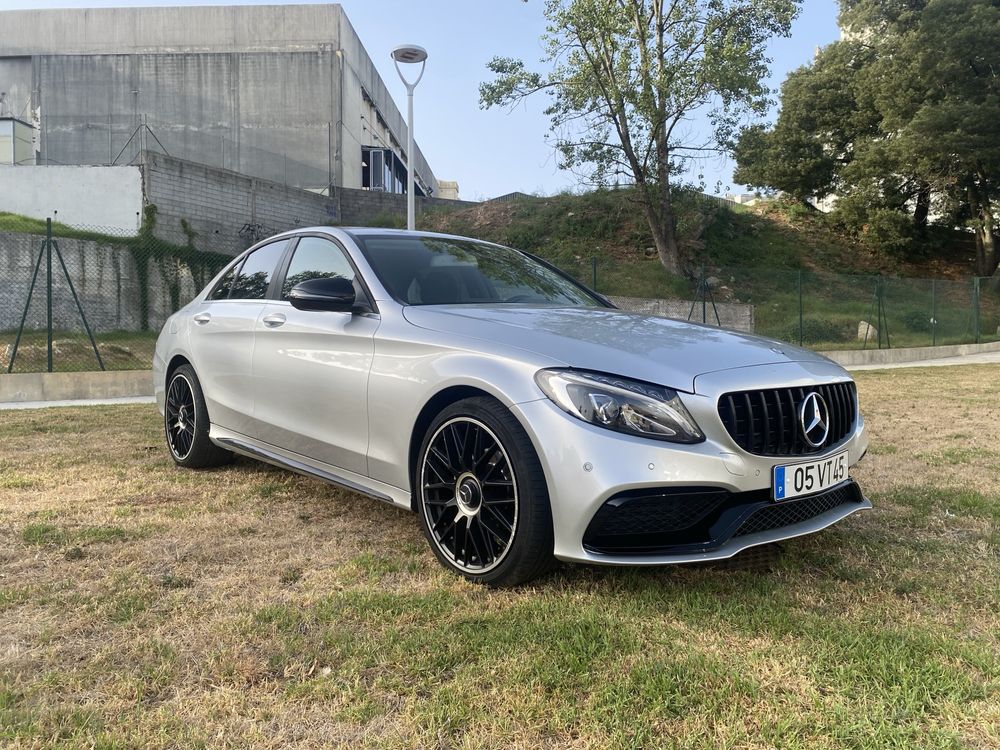 Mercedes C180 CDI 2015 Auto