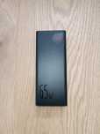 Powerbank BASEUS Adaman Metal 65W 20000mAH 
Czarny