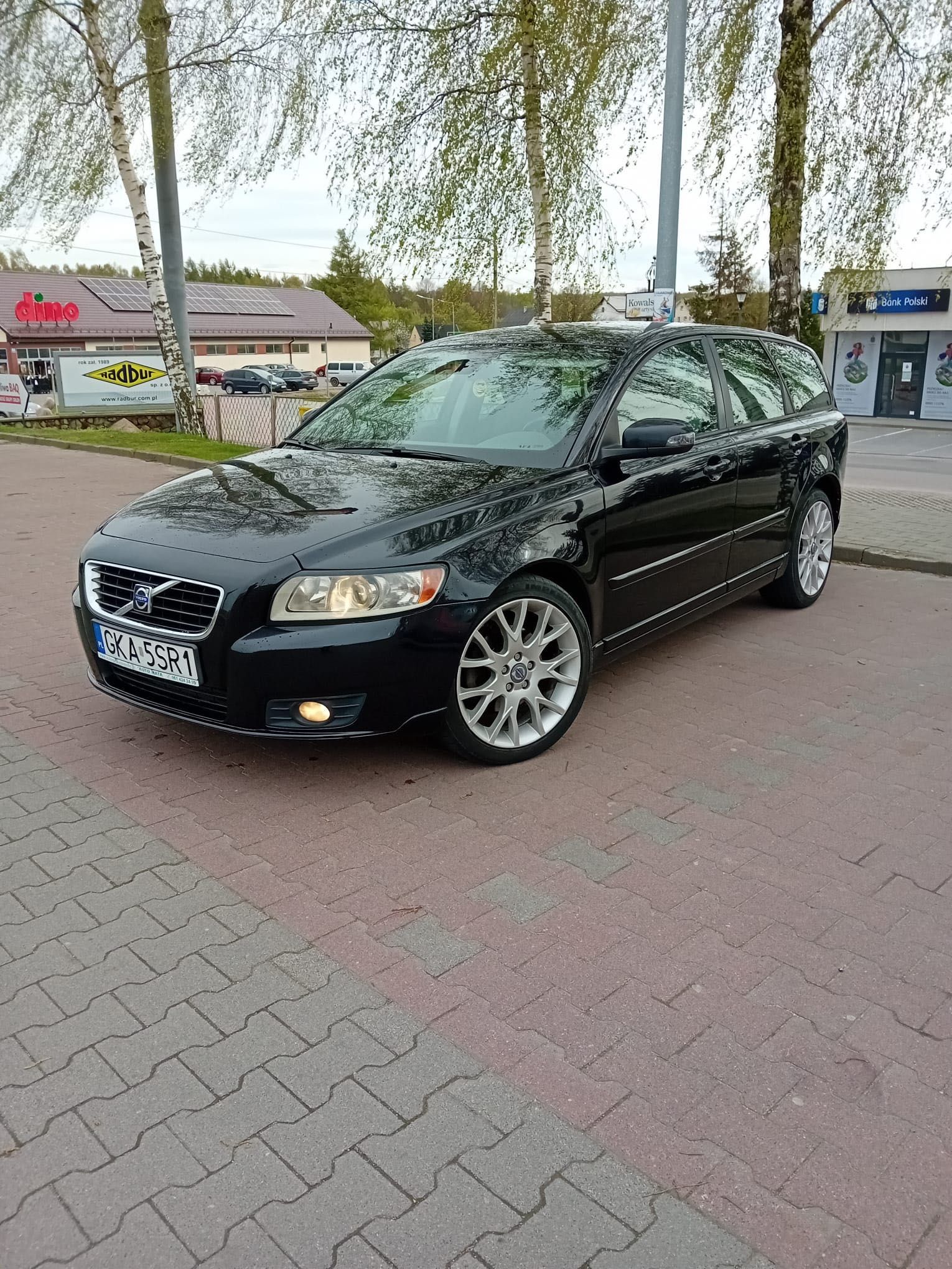 volvo v50 2.0d 2008