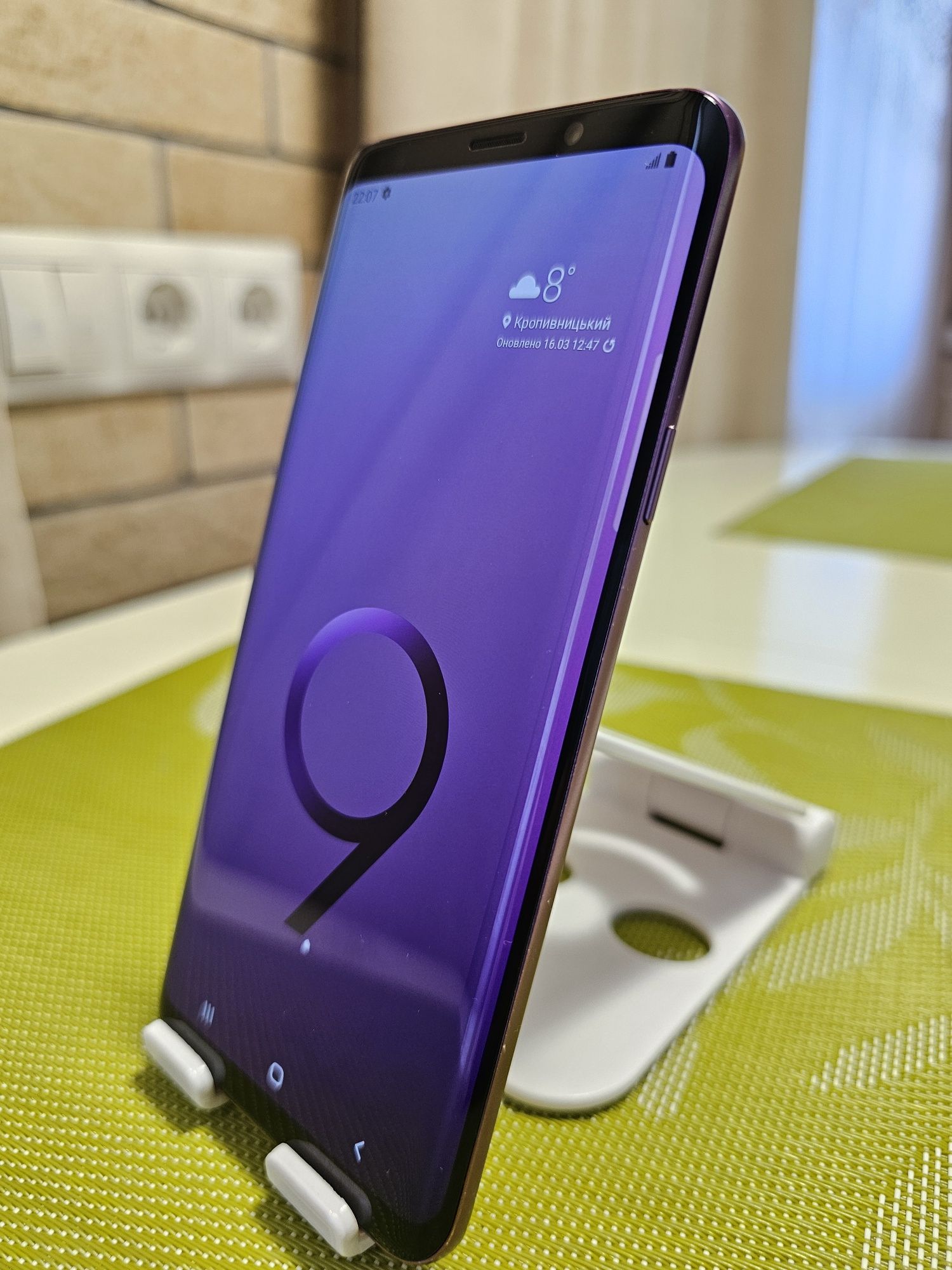 Samsung S 9 plus SM-N9650