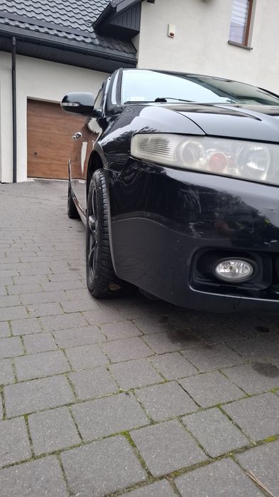 Honda Accord 7 LPG BRC 2003