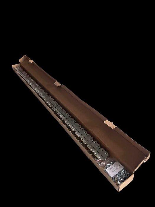 Spinka złącze pasa przegubowe MS 35  1m Mocniejsza wersja