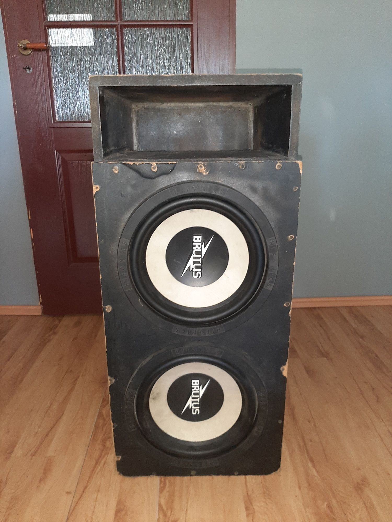 Hifonics Brutus bx12d4