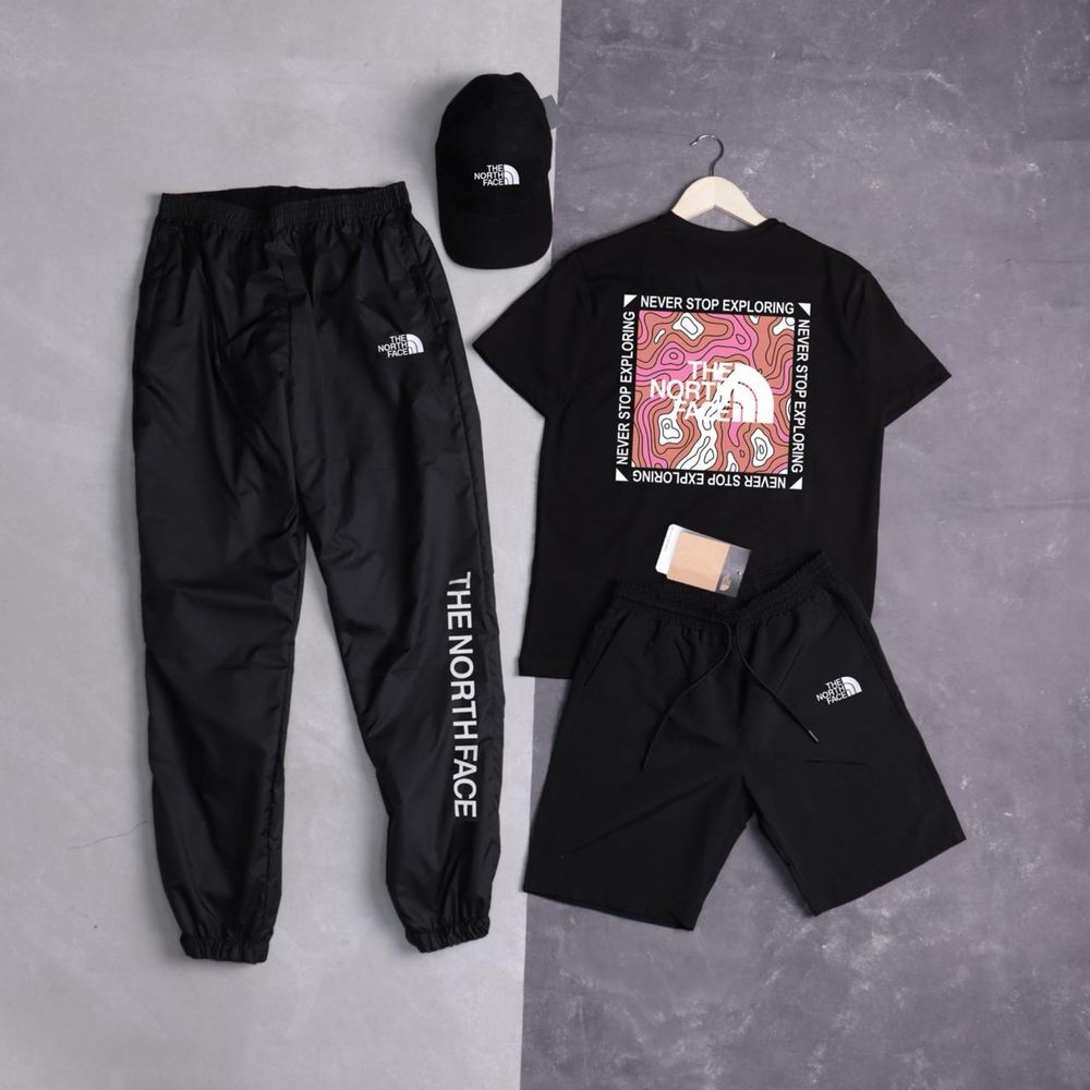 Чоловічий комплект TNF