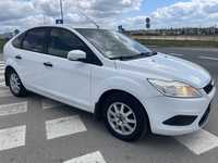 Ford Focus 1.6 benz+gaz