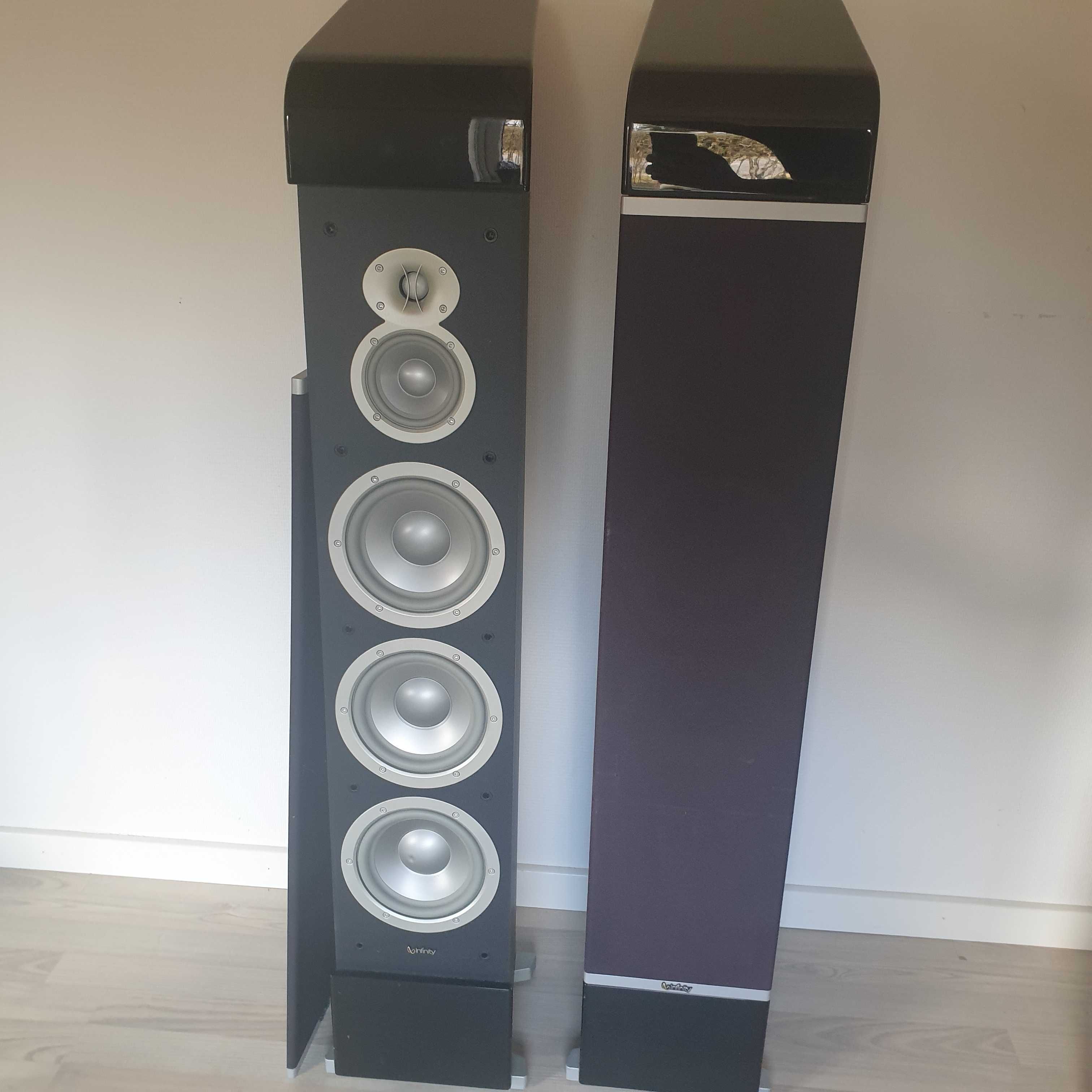 Infinity Classia C336 kolumny podłogowe