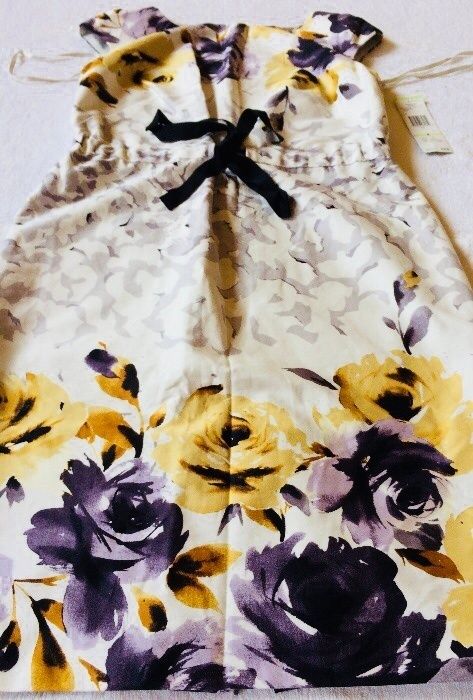 JONES NEW YORK oryginalna sukienka damska rozmiar S z USA $124,00