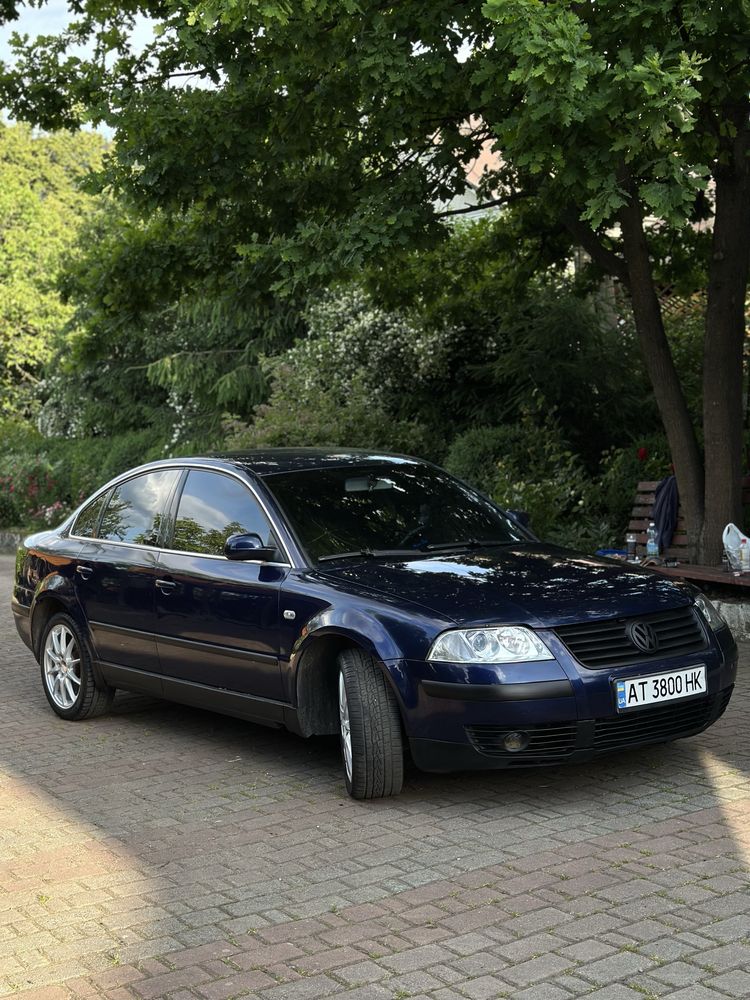 Passat B5+ 1.9 tdi