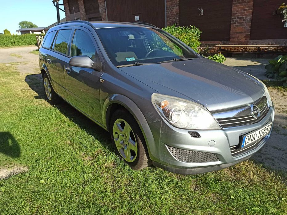 Opel astra H 1.8 140 km