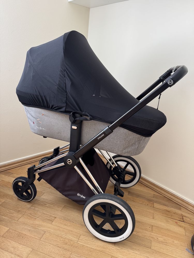 Продам візочок ( коляску)  cybex priam koi
