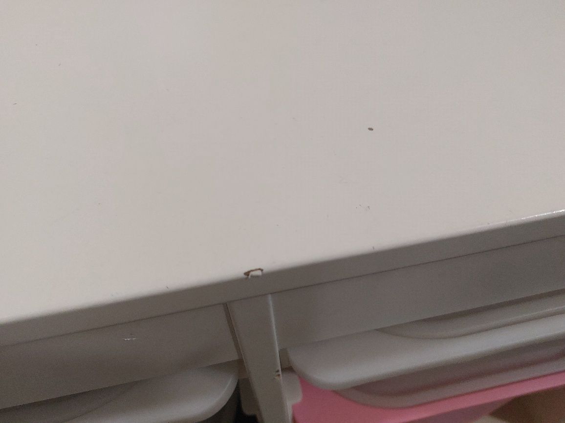 Regał Ikea Trofast + 6 pojemników