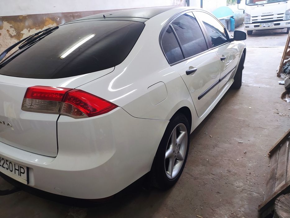 Renault Laguna 2008