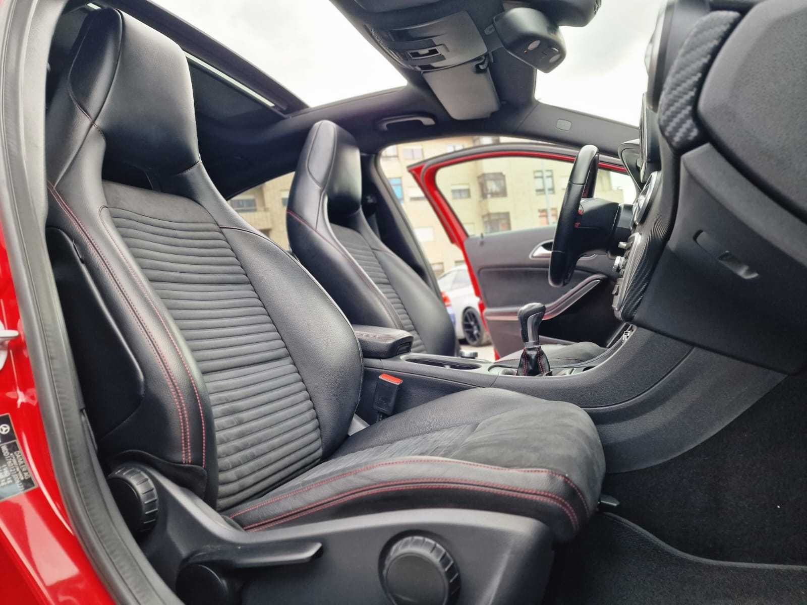 MERCEDES-BENZ A180 AMG 1.5CDI 110CV "FULL EXTRAS"