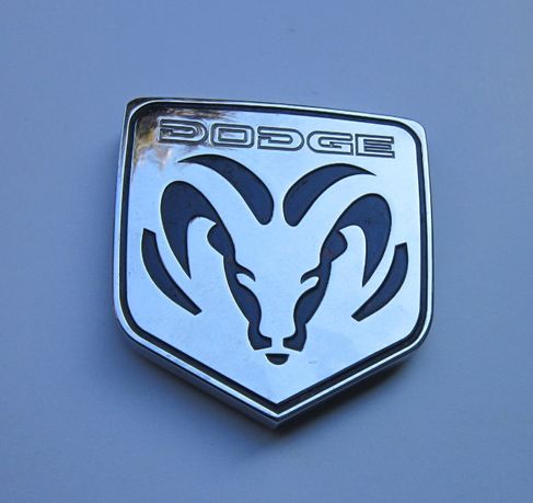 dodge ram 1500 emblem