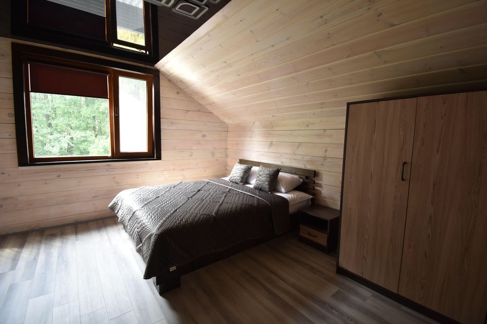 Відпочинок оренда на озері Світязь.