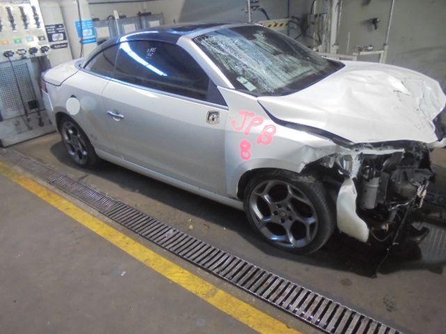 Carro MOT:M9R610   CXVEL: PK4012 RENAULT MEGANE 3 CC GT LINE 2010 2.0 DCI 160CV 2 BRANCO DIESEL