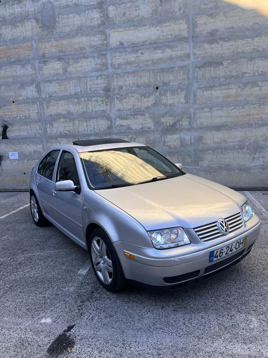VW Bora 1.9TDI 150