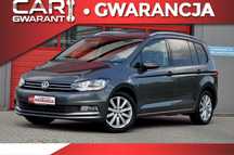Volkswagen Touran Alu Klima Navi 2xPDC 7Miejsc Nowy Rozrząd Gwarancja