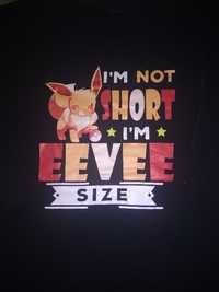 T-Shirt Pokemon M Eevee