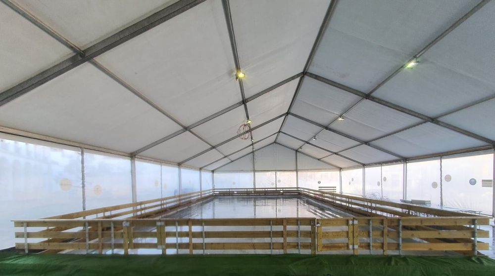 360 photobooth / touro mecânico/ pista gelo/ Carrocel