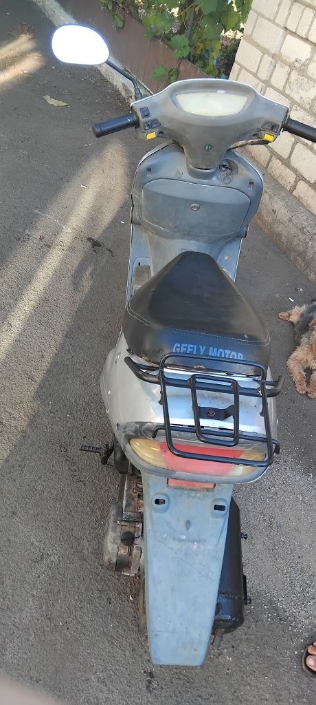 Мопед GEELI Motor