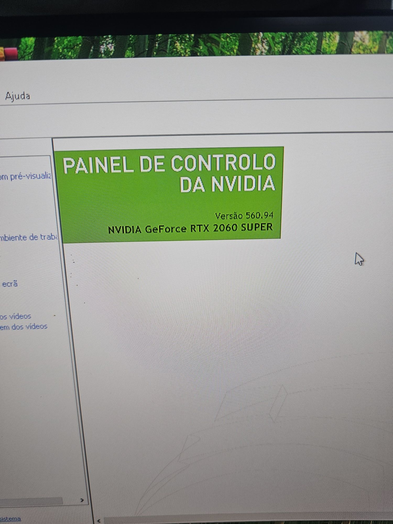 PC GAMING COM MONITOR  RTX 2060 S 8GB