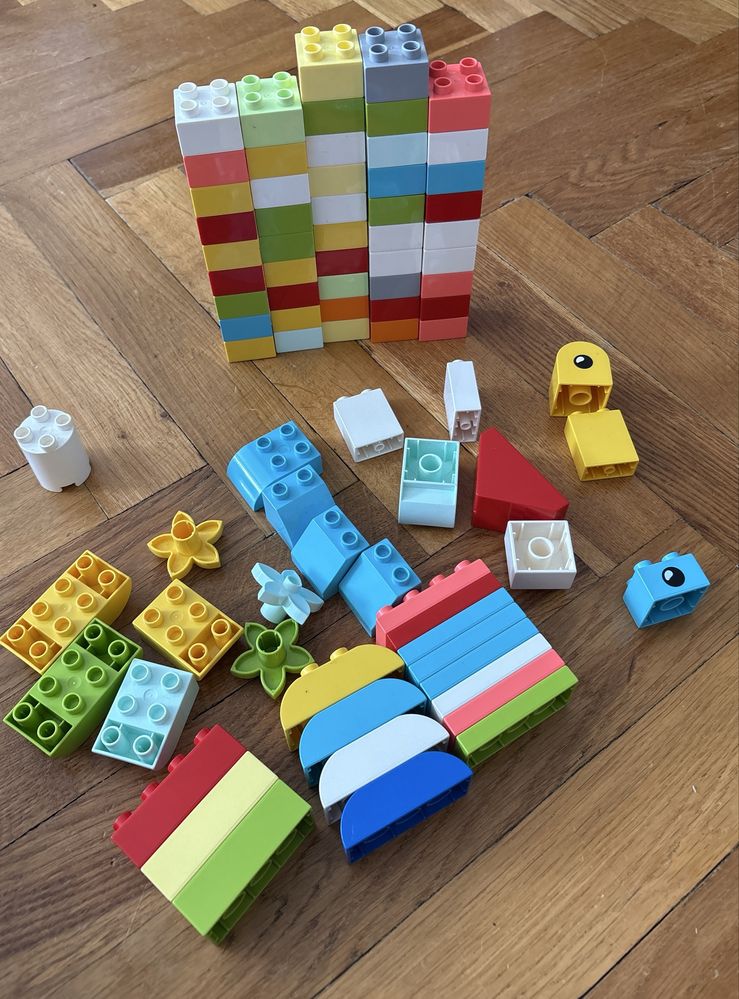 Lego Duplo 100 elementów