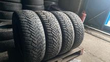 225.60.17 Nokian 4шт шини резина з Европи БВ склад Харків Шиномонтаж