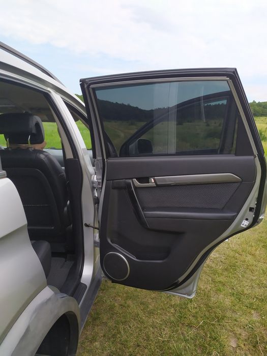 Шевроле Каптіва 1 покоління