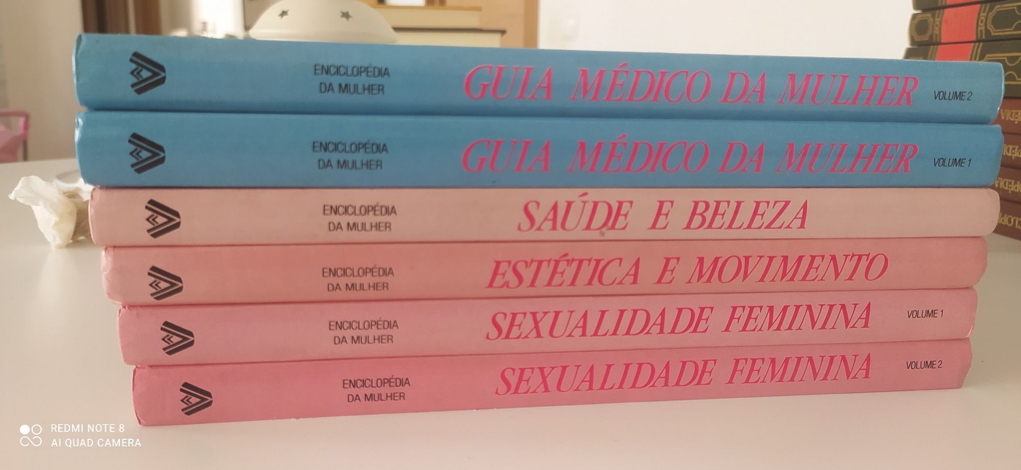 Enciclopédia da mulher