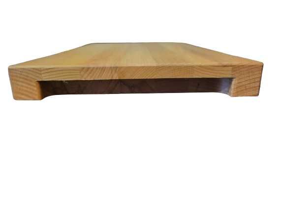 Dębowa tacka kuchenna