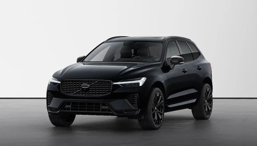 Volvo XC 60 T8 AWD Black Edition Dostępny od ręki!!!