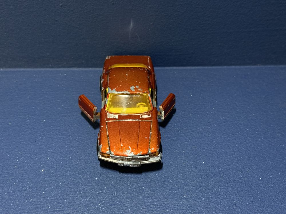 Matchbox Mercedes- Benz 350 SLC K-61/ K-48 Speed Kings