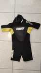 Fato neoprene criança