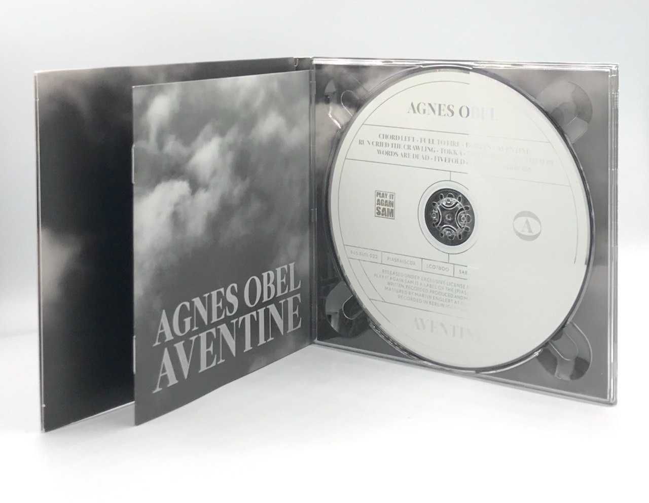 Obel, Agnes – Aventine (2013, E.U.)