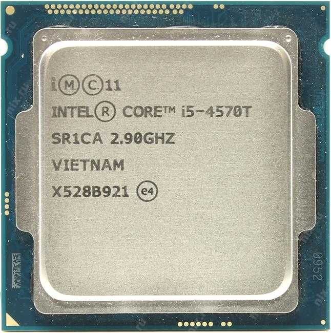 Intel Core i5 4570;4590 3.2GHz/6Mb/s1150