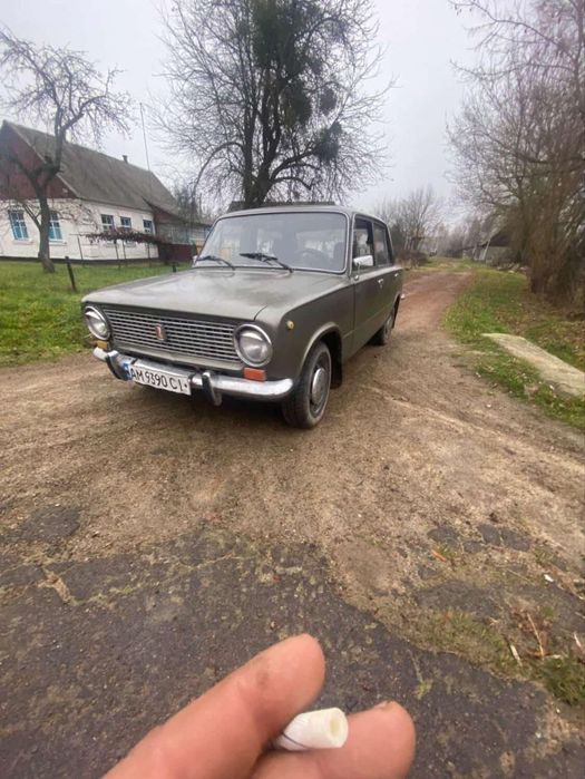 ВАЗ 21013 1985 газ бензин