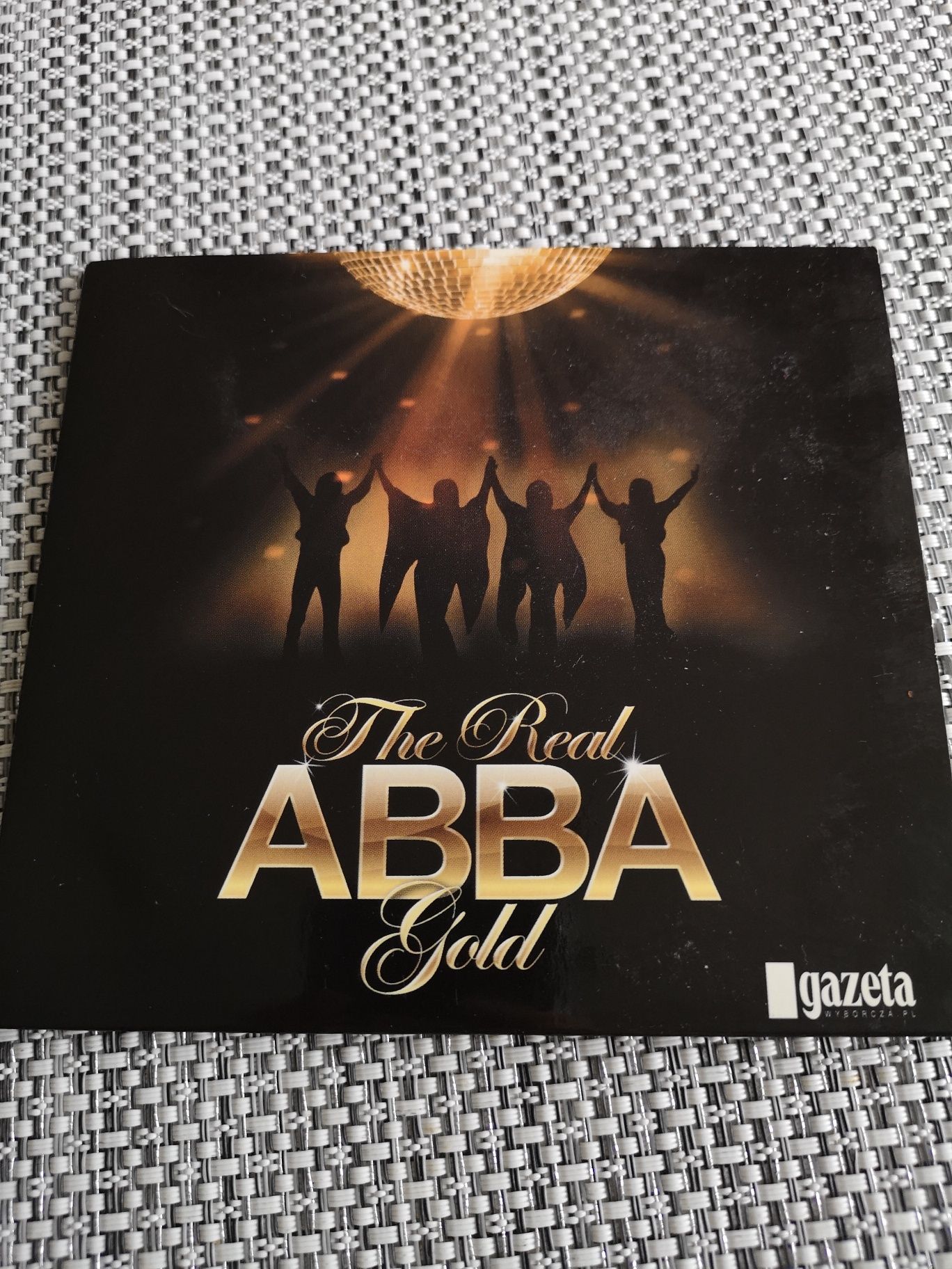 ABBA - The real gold - 2011