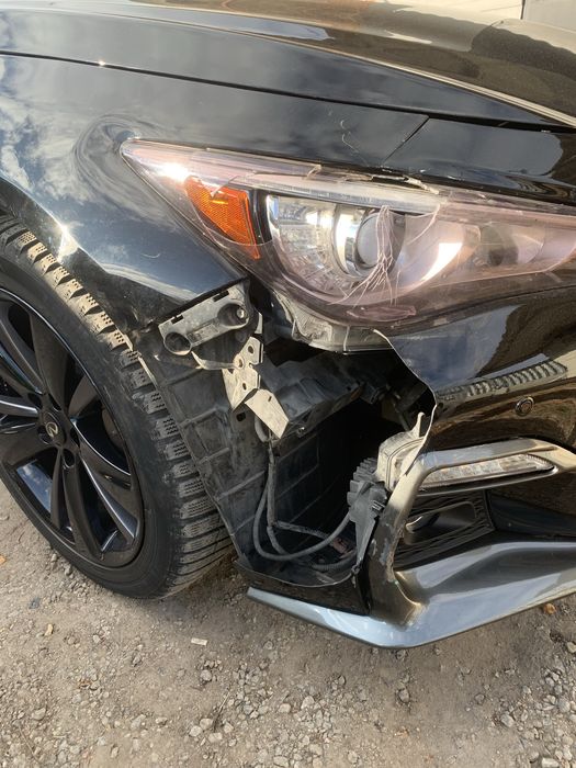 Відновлення пластмасових елементів  (паяння, пайка) м. Кропивницький