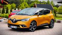 Renault Scenic 1.6 Diesel__130KM__2016R__Manual__Bose__108 Tyś KM__Piękny Kolor__Full